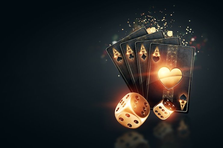 Layar bermain Free Bet Blackjack dengan kartu dealer dan opsi taruhan gratis yang tersedia